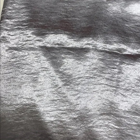 Tank top silver, brand:h&m, size: 10 - Picture 3 of 5